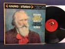 FRITZ REINER/CHICAGO SYMPHONY - Braham's Concerto In D, Op 77 - RCA VICTOR Label