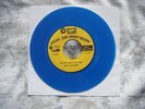 CAROL AND GERRI - HOW CAN I EVER FIND A WAY - BLUE VINYL 7
