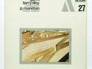GERM, TERRY RILEY, PIERRE MARIETAN keyboard study 2, initiative 1 ACTUEL LP EX++