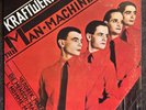 KRAFTWERK - The Man Machine - RARE GUATEMALA LP