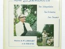 LOEWENGUTH QUARTET, FRANCOISE DOREAU - MOZART, RAVEL quartet PRIVATE OJAL LP NM