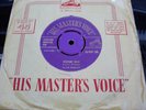 ELVIS PRESLEY - VERY RARE UK HMV GOLD PRINT POP 295  - MYSTERY TRAIN  - VG++