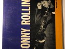 SONNY ROLLINS S/T on Blue Note 1542 Mono Lexington DG Jazz LP
