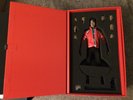 Michael Jackson figurine michael jackson beat it hot toys neuf