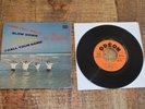 Beatles Long Tall Sally Slow Down Matchbox I Call Your Name 45 EP Odeon France