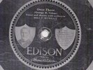 44e. Billy Murray - Over There & Arthur Fields - Goodbye Broadway - Edison 50443