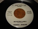 Rare Northern Soul Original Demo Norma Jenkins Me myself and I Just superb