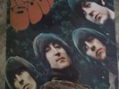 THE BEATLES RUBBER SOUL VINYL LP PARLOPHONE STEREO
