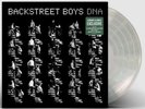 Backstreet Boys DNA New Rare Color Vinyl Record LP Barnes & Noble Crystal Clear