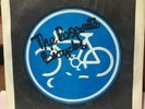 THE DESPERATE BICYCLES - The Medium Was Tedium (1977) Rare vinyl single: VG+