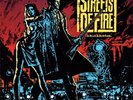 Streets Of Fire Musical Movie Original Soundtrack 1984 Vinyl Record LP