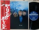 ROLLING STONES BETWEEN THE BUTTONS LONDON LAX-1009 Japan OBI LP