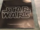 Vintage 1977 Star Wars Original Soundtrack Vinyl Album Vgc