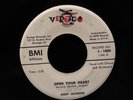 Andy Jackson-Open Your Heart/No Love, No Dream, No You-Vertigo 1000-RARE TEENER
