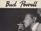 BUD POWELL THE TRIO french LP VOGUE unique Jean Pierre LELOIR pic Microgroove EX