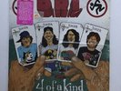 D.R.I. - 4 of A Kind - In Shrink w/Hype Sticker  - 1988 Vinyl LP - D1-73304
