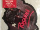 Toto Africa Shape LIMITED EDITION 45 Picture Disc 1982 8C8-38685 W/Sleeve NM/NM