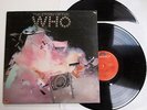 STORY OF THE WHO - GREATEST HITS 2LP EX VINYL Booklet UK 1976 Original Best Of