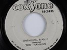 Reggae 45 HAMLINS Sentimental Reason COXSONE HEAR
