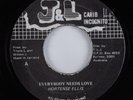 Reggae 45 HORTENSE ELLIS/MAX ROMEO/BOSS KIDS Everybody Needs Love J&L HEAR