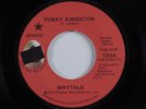 Reggae 45 MAYTALS Funky Kingston SHELTER VG++/VG+ HEAR