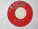 rare doo-wop r&b 45 THE LABRADORS queen of swing CHIEF listen