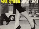 Sonny Clark Cool Struttin' Blue Note 81588 solid blue & white