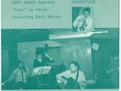 Chet Baker Conception Live In Paris Circle 27680/32