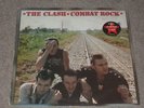 The Clash ?– Combat Rock LP    1982    CLASSIC ROCK / PUNK