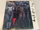 The Pop Group Y First Press vinyl record EX with Poster