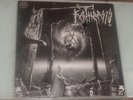 KATHARSIS 666 ORIG. SOMBRE REC LP Watain Rare Black Metal Moonblood