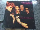 The Cramps - Songs The Lord Taught Us vinyl LP album UK ILP005
