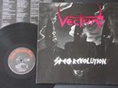 Vectom ?– Speed Revolution LP 1st PRESS SPEED METAL 1985 941317 Deathwish