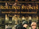 THE ROLLING STONES - Satisfaction In Performance  4LP Box Set  Clear Vinyl  OVP