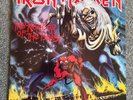 Iron Maiden 'The Number Of The Beast' Hard Rock Heavy Metal 12