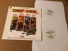 VARIOUS  DEFECTED PRESENTS DEF MIX CLASSICS  PART 1  2 X LP  DEFPO01LP1 UNPLAYED