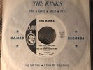 KINKS “LONG TALL SALLY