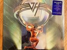 VAN HALEN: 5150 US Orig WB 1-25394 Hard Rock SEALED Vinyl LP First Press
