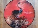 DEPECHE MODE Speak & Spell LP Picture Disc Mute Vinyl Pic Disk RARE Big Muff And