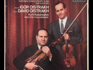 MOZART OISTRAKH KONDRASHIN Sinfonia Concertante LP DECCA SXL 6088 UK ED1 1964