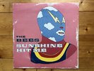 THE BEES sunshine hit me RARE vinyl LP UK  first press 2002 record album