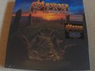 Saxon - The Vinyl Hoard Vinyl Box Set (8 Gold Coloured Vinyl LP Set) - Edsel