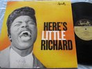HERE'S LITTLE RICHARD; Original 1957 Mono LP; Specialty SP-2100