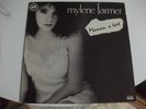 MYLENE FARMER  MAMAN A TORT MAXI 45 TOURS