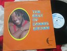Dennis Brown ?– The Best Of Dennis Brown Blue Moon ?BMLP-005 UK Vinyl LP Album