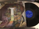 JASPER - LIBERATION- RARE ORIGINAL 1969 UK LP SPARK