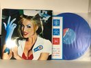 Blink 182 Enema of the State Blue vinyl SRC