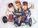STRAY CATS 