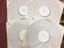 The Chemical Brothers - Singles 93 -03 - 4 x vinyl TEST PRESSING album - Rare