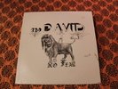 Bro David - No Fear LP 33 1984 Big Time Records BTAEP 4001 VG++